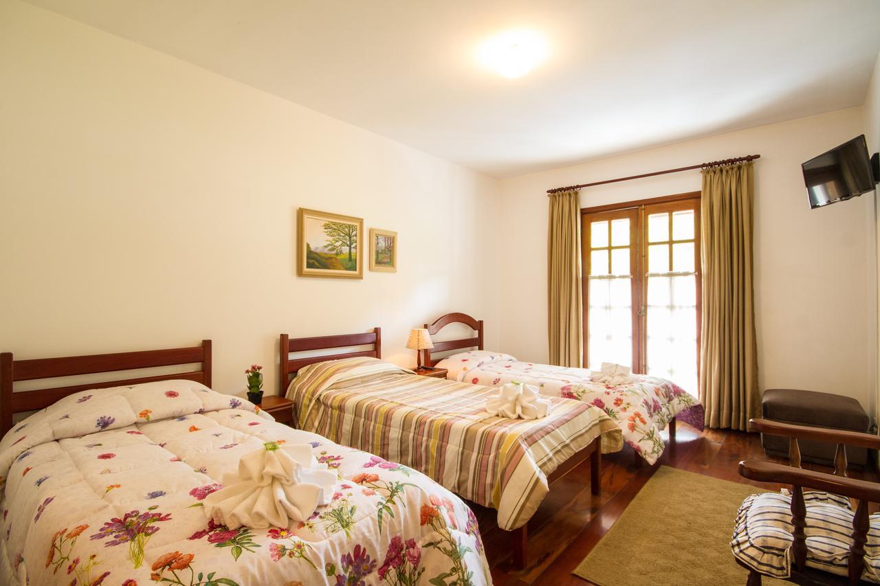 Pousada Serena Campos do Jordao Ngoại thất bức ảnh
