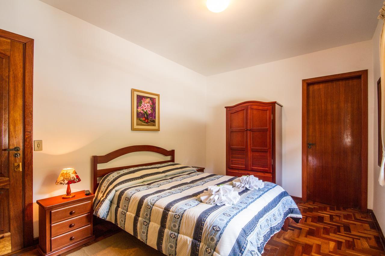 Pousada Serena Campos do Jordao Ngoại thất bức ảnh