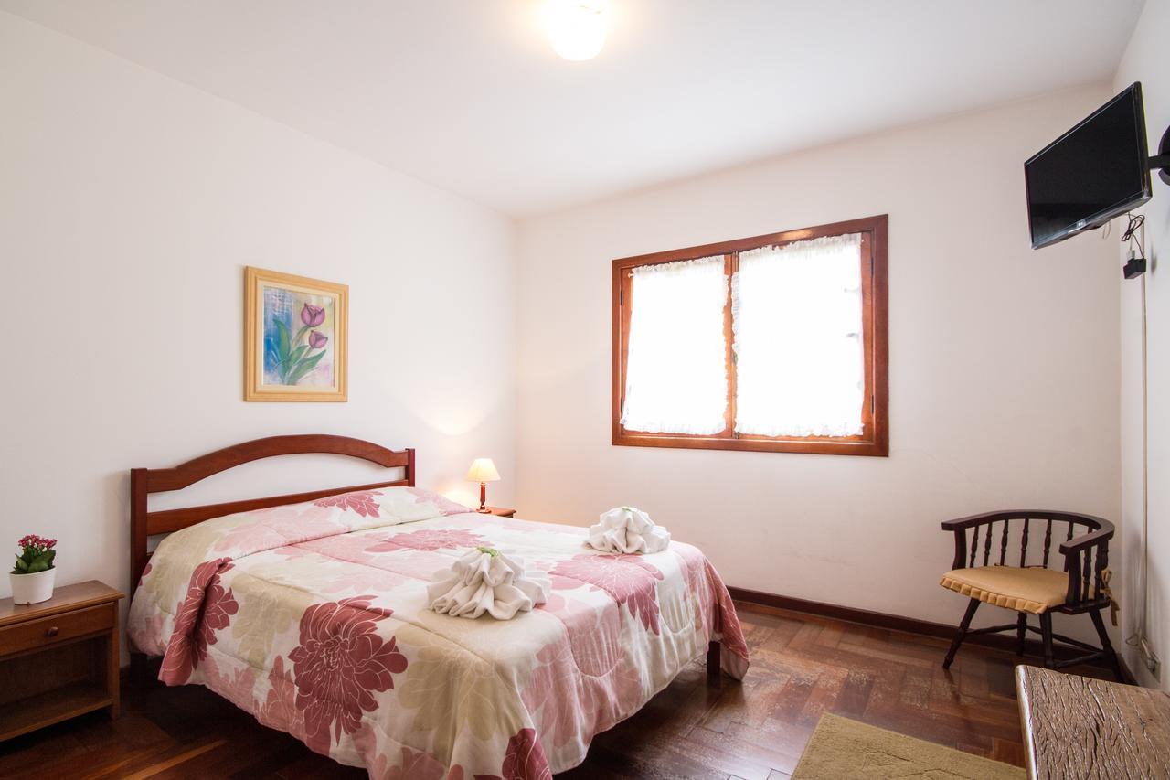 Pousada Serena Campos do Jordao Ngoại thất bức ảnh