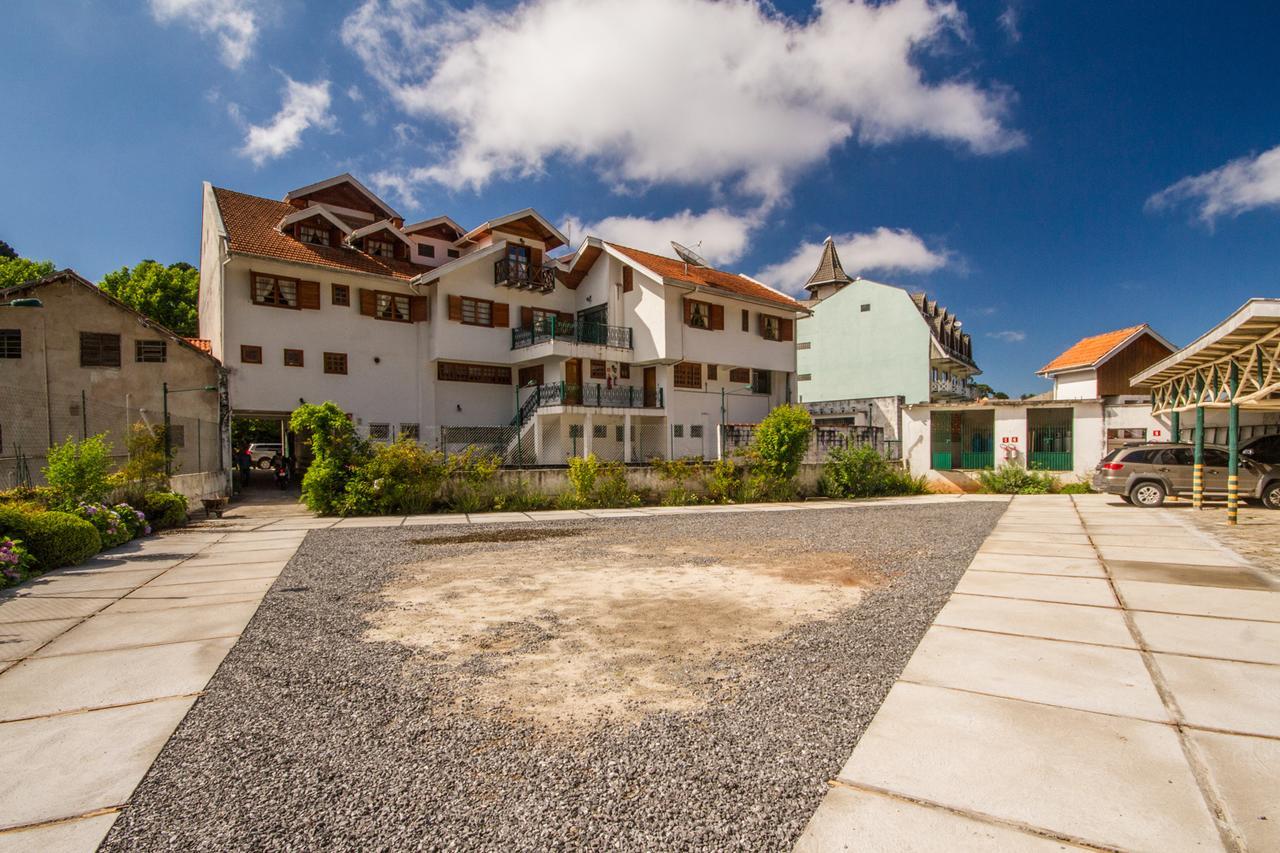 Pousada Serena Campos do Jordao Ngoại thất bức ảnh