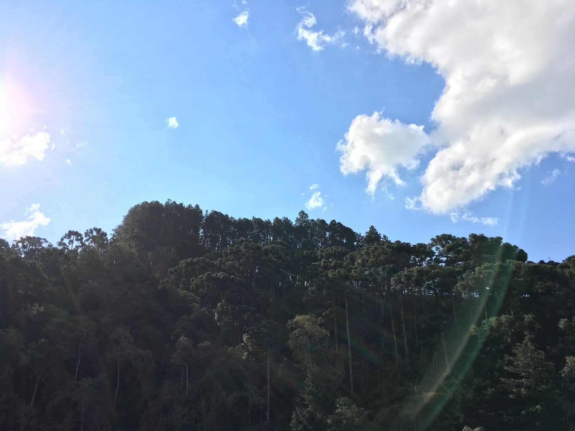 Pousada Serena Campos do Jordao Ngoại thất bức ảnh