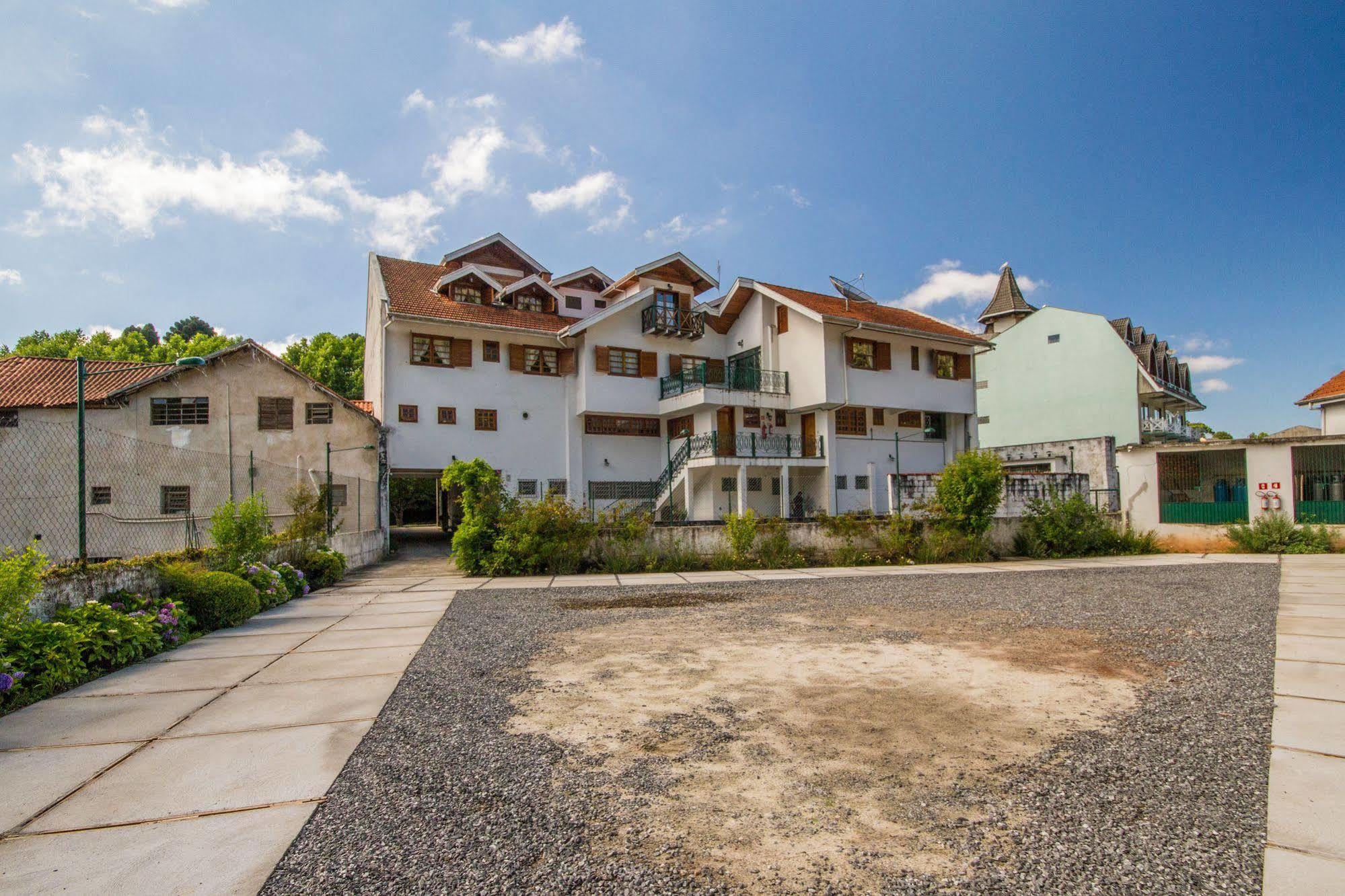 Pousada Serena Campos do Jordao Ngoại thất bức ảnh