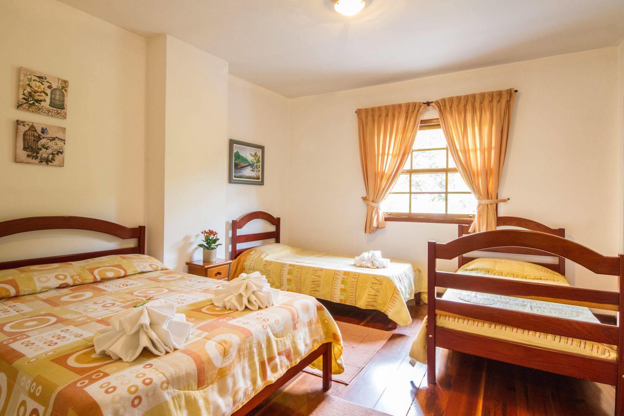 Pousada Serena Campos do Jordao Ngoại thất bức ảnh