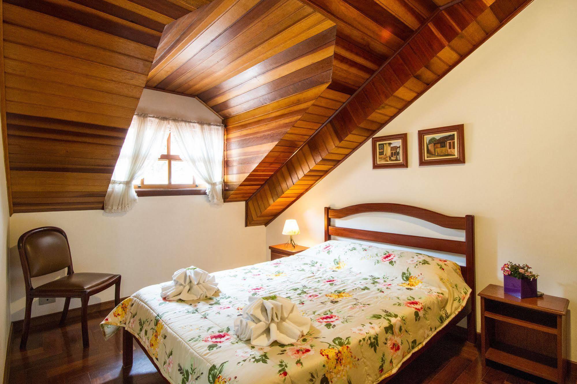 Pousada Serena Campos do Jordao Ngoại thất bức ảnh