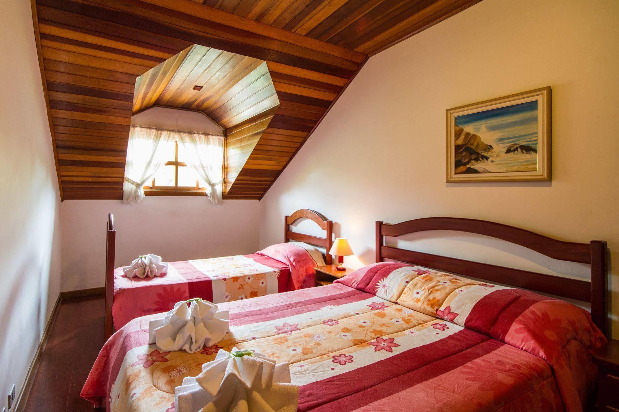 Pousada Serena Campos do Jordao Ngoại thất bức ảnh